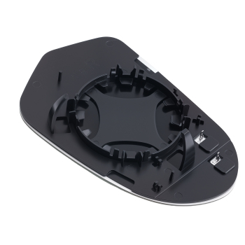 Aspheric Heated Mirror Glass Right compatible for Audi A6 C7 2011-2018 4G0857536A