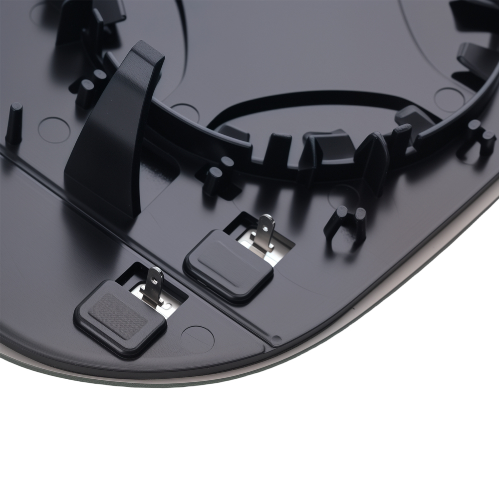Aspheric Heated Mirror Glass Right compatible for Audi A6 C7 2011-2018 4G0857536A