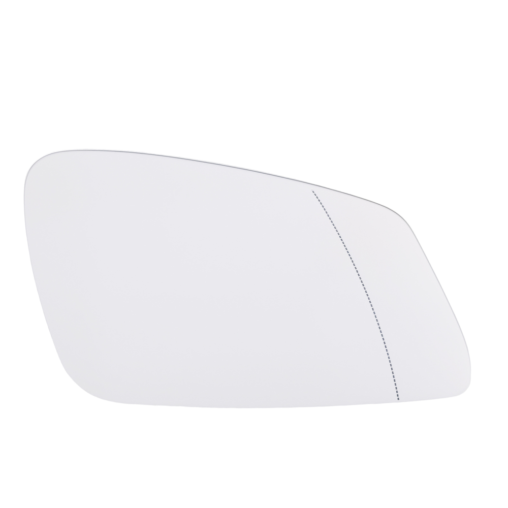 Heated Right Door Mirror Glass compatible for BMW X1 18d 20d 25d 2009-2015
