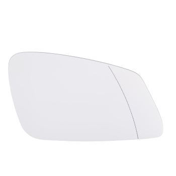 Heated Right Door Mirror Glass compatible for BMW X1 18d 20d 25d 2009-2015