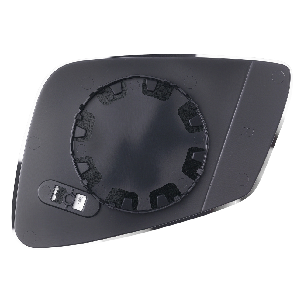 Heated Right Door Mirror Glass compatible for BMW X1 18d 20d 25d 2009-2015