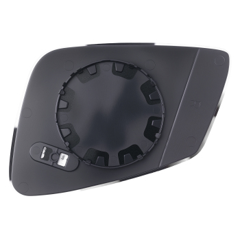 Heated Right Door Mirror Glass compatible for BMW X1 18d 20d 25d 2009-2015