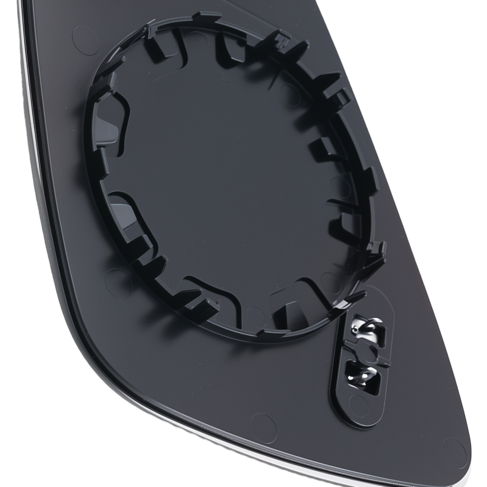 Heated Right Door Mirror Glass compatible for BMW X1 18d 20d 25d 2009-2015