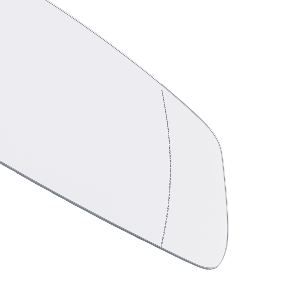 Heated Right Door Mirror Glass compatible for BMW X1 18d 20d 25d 2009-2015