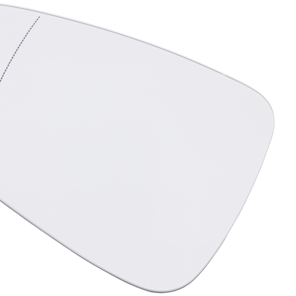 Heated Right Door Mirror Glass compatible for BMW X1 18d 20d 25d 2009-2015