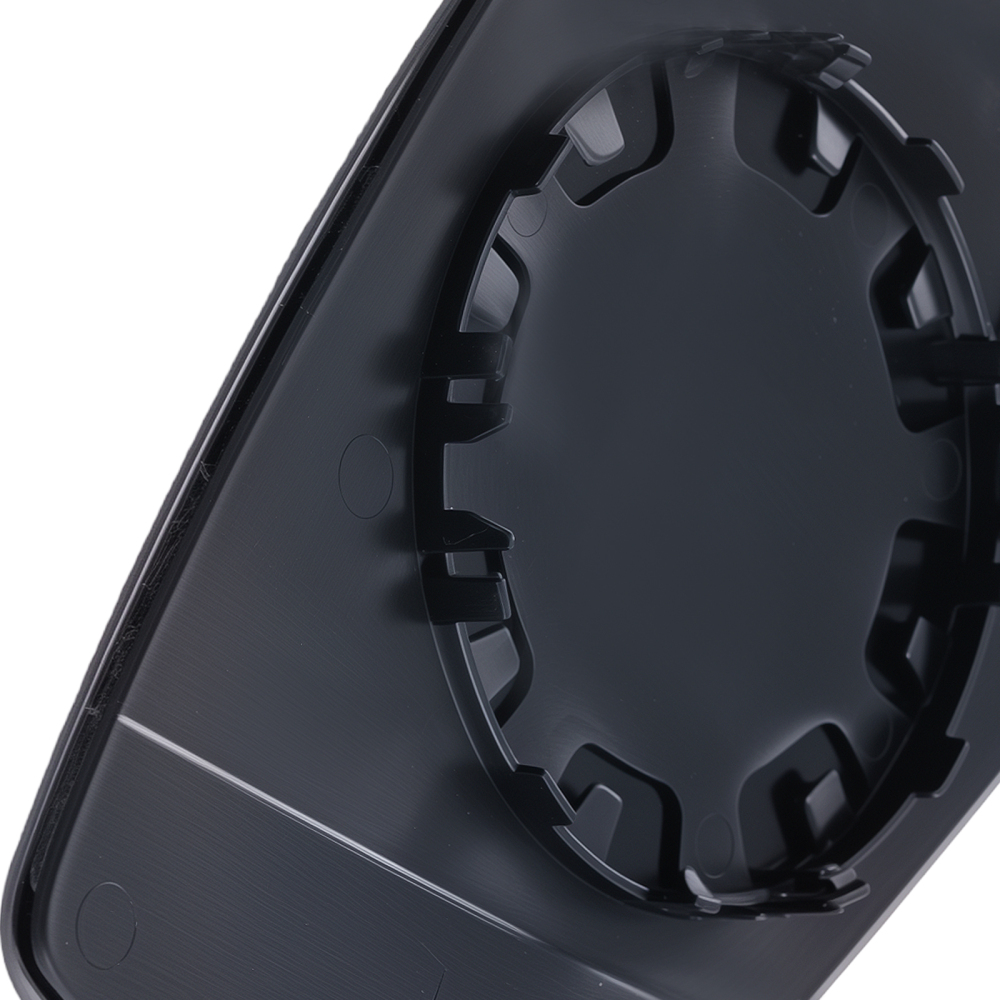 Heated Left Door Mirror Glass compatible for BMW 1 Series F21 2011-2019 51167285006