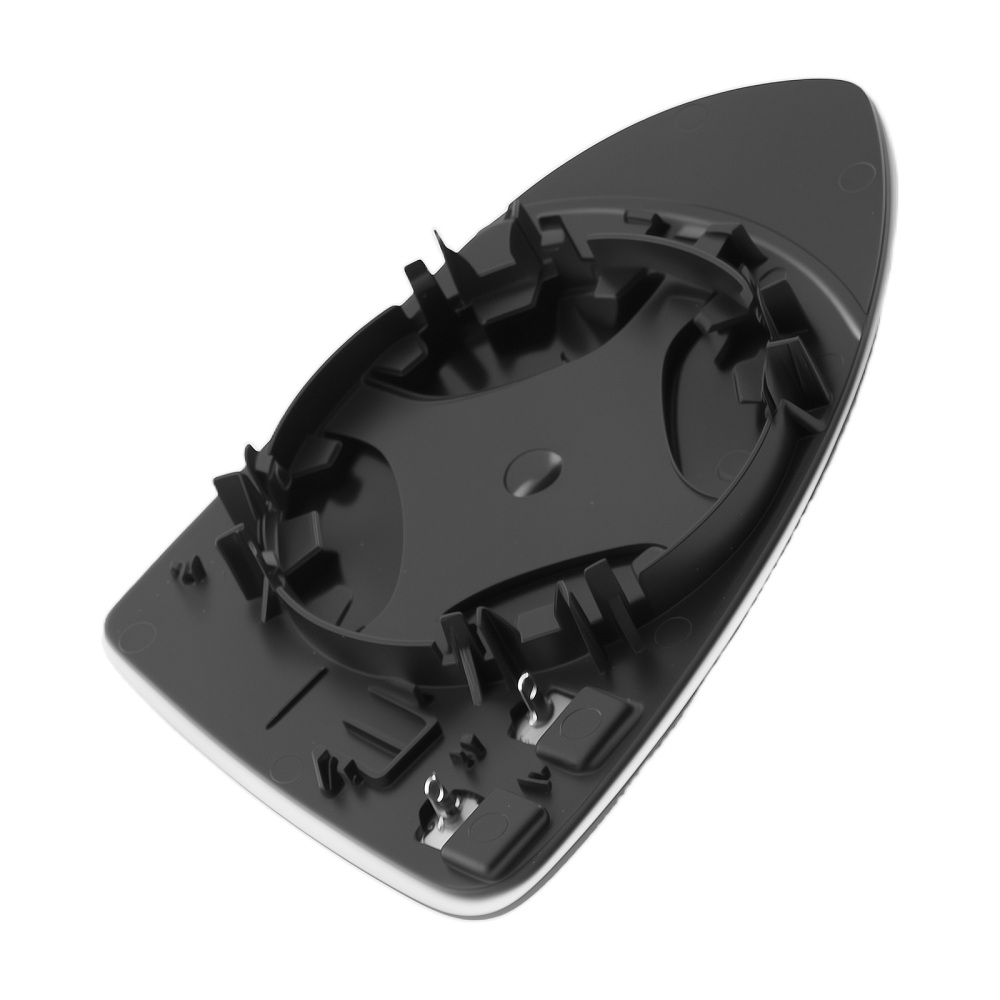 Specchietto Destro Convesso compatibile per VW Golf Mk7 2013-2021 5G0857522 Con Supporto