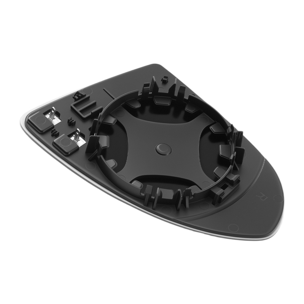Specchietto Destro Convesso compatibile per VW Golf Mk7 2013-2021 5G0857522 Con Supporto
