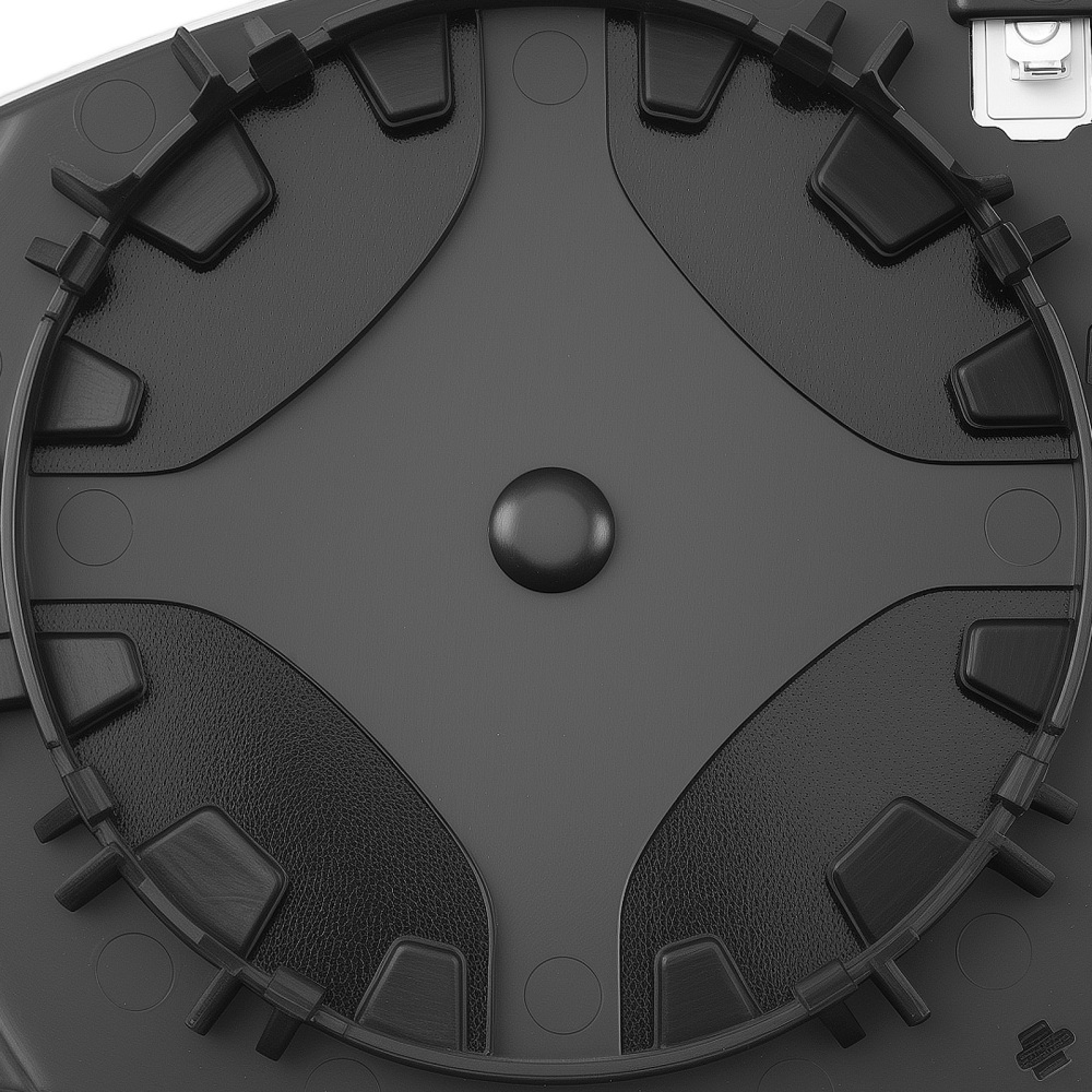Specchietto Destro Convesso compatibile per VW Golf Mk7 2013-2021 5G0857522 Con Supporto