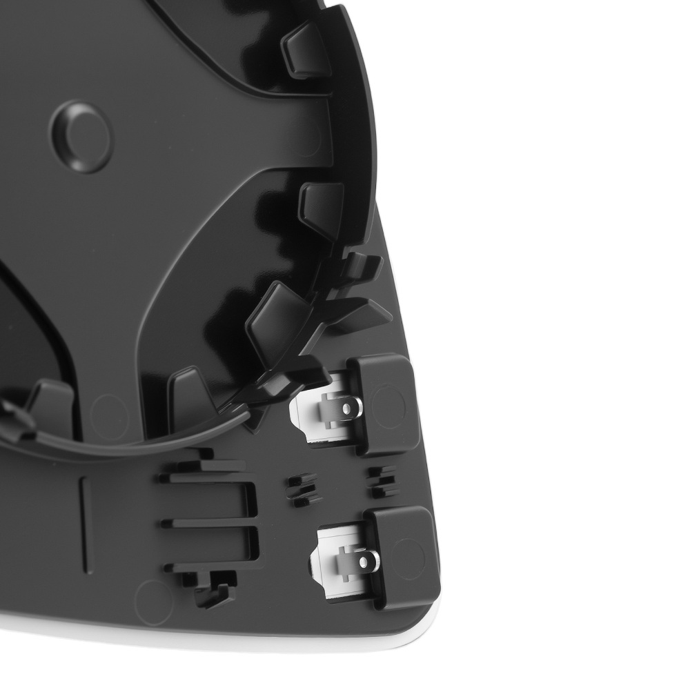 Specchietto Destro Convesso compatibile per VW Golf Mk7 2013-2021 5G0857522 Con Supporto