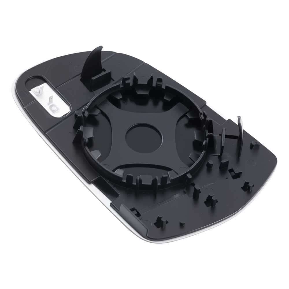 Door Mirror Glass Right Heated compatible for Audi A3 8P A4 B8 8K A5 8T 2010-16 8K0857536G