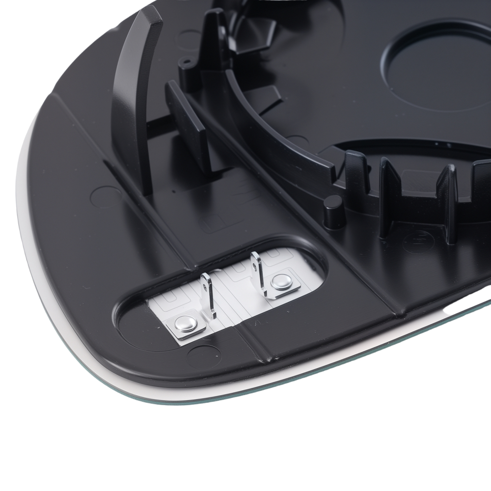 Door Mirror Glass Right Heated compatible for Audi A3 8P A4 B8 8K A5 8T 2010-16 8K0857536G
