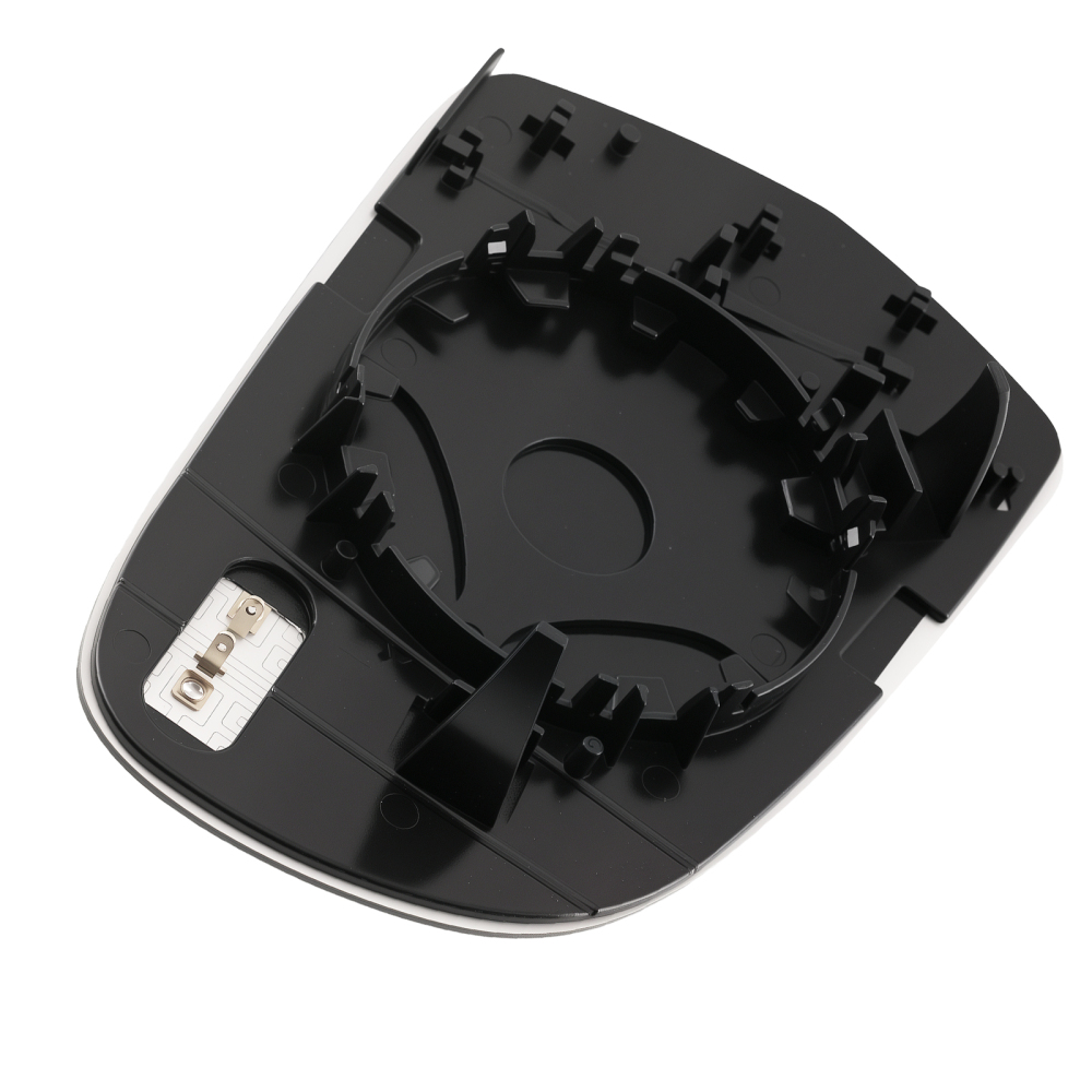 Convex Heated Left Wing Mirror Glass compatible for Audi A3 A4 A5 2010-2016 8K0857535E