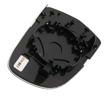 Convex Heated Left Wing Mirror Glass compatible for Audi A3 A4 A5 2010-2016 8K0857535E