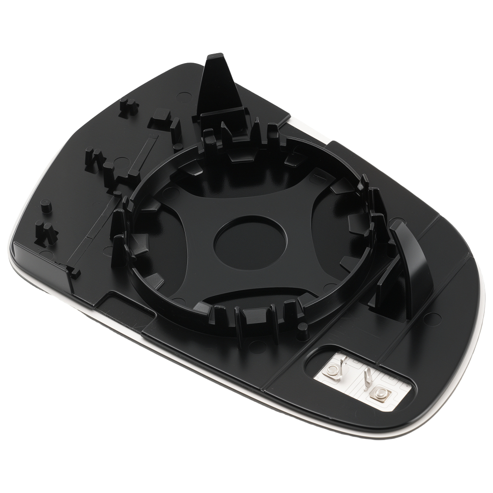 Convex Heated Left Wing Mirror Glass compatible for Audi A3 A4 A5 2010-2016 8K0857535E