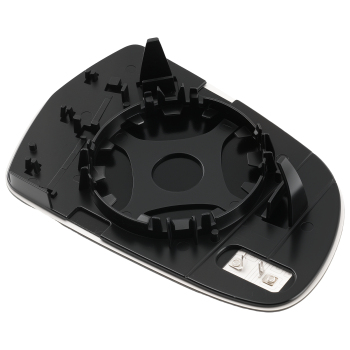 Convex Heated Left Wing Mirror Glass compatible for Audi A3 A4 A5 2010-2016 8K0857535E