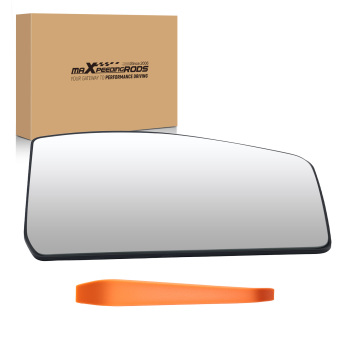 Left Hand Mirror Glass compatible for Ford Transit Custom 2.0 170HP 2015-2023 1766587