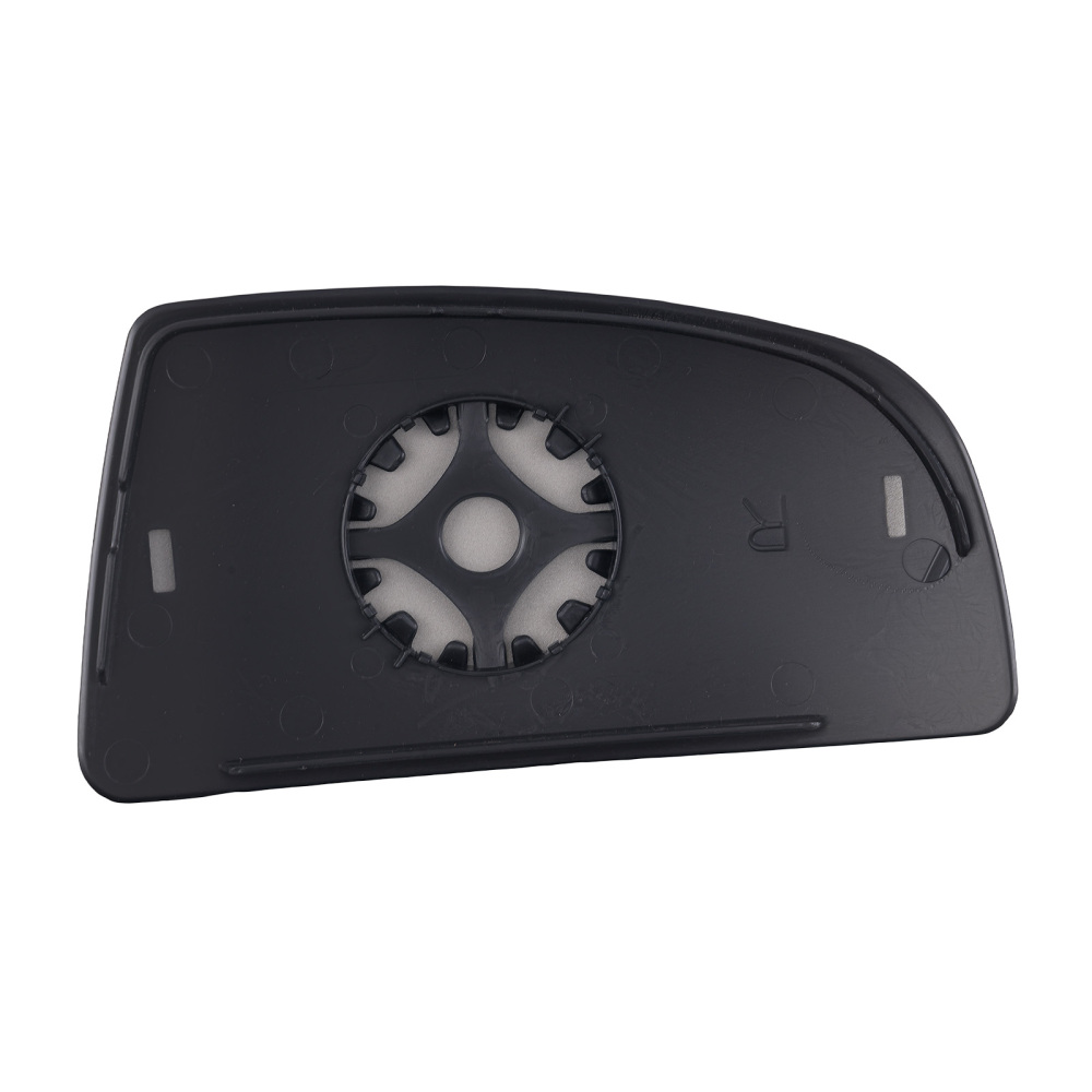 Car Mirror Glass compatible for Ford Transit MK8 2014-2023 Right Side Convex 1823986