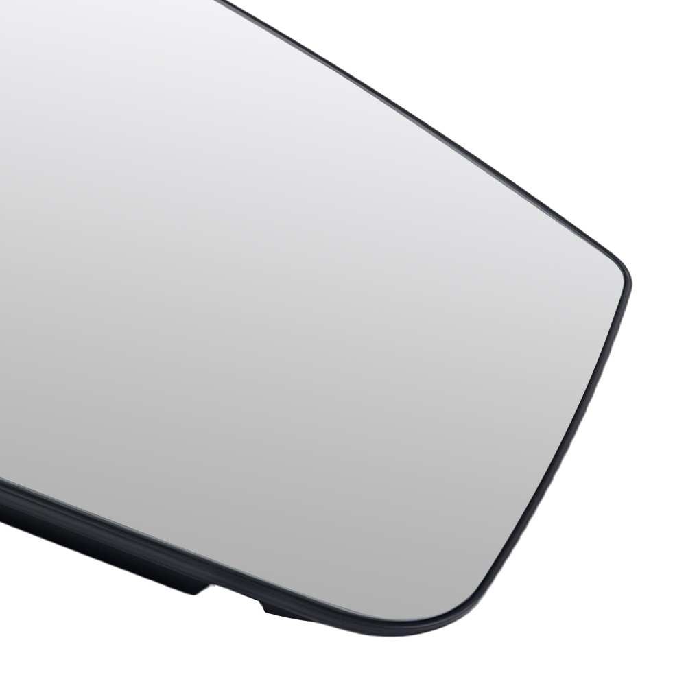 Car Mirror Glass compatible for Ford Transit MK8 2014-2023 Right Side Convex 1823986