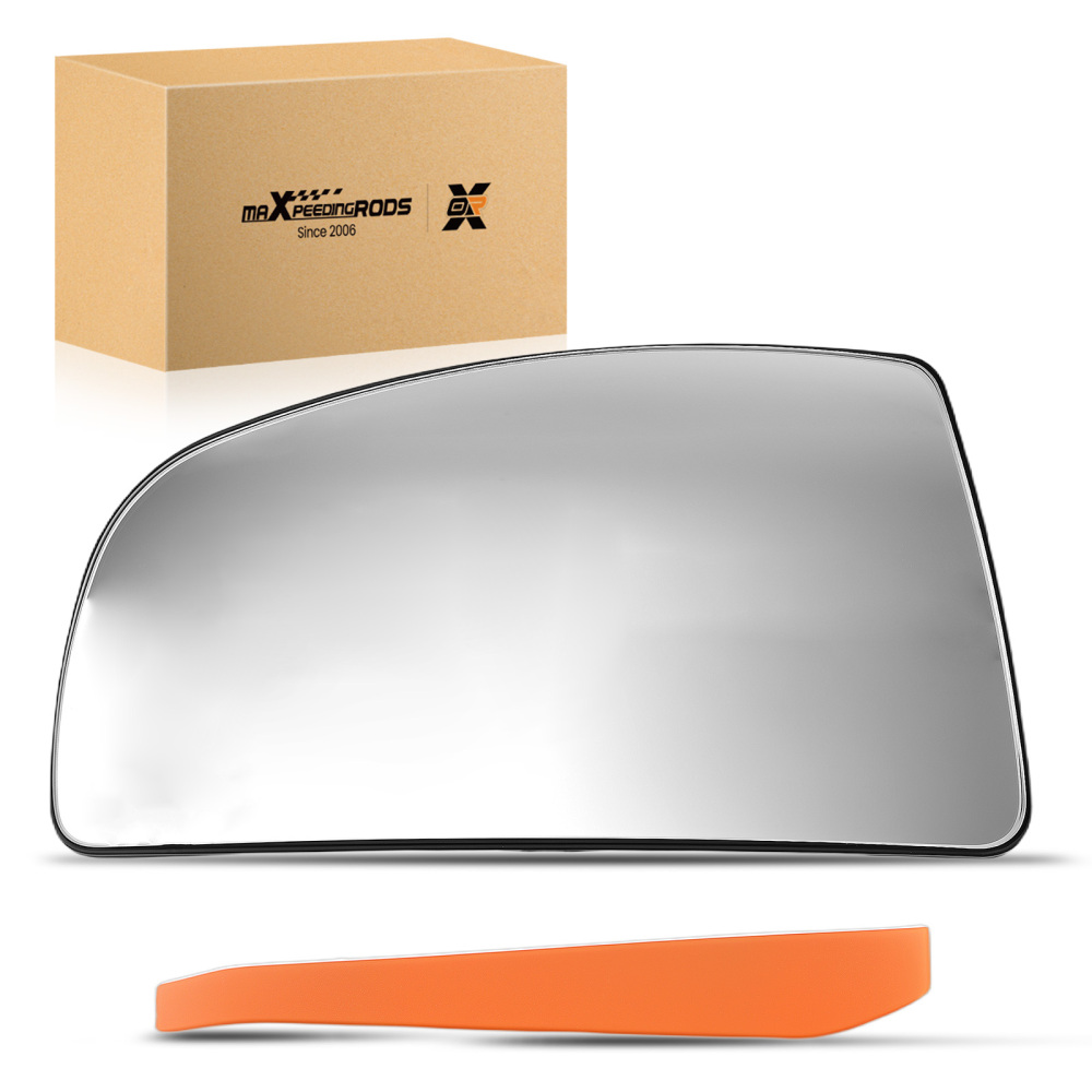 Car Mirror Glass Right compatible for Ford Transit 2.2 TDCi 2014-2020 BK3117A700AB