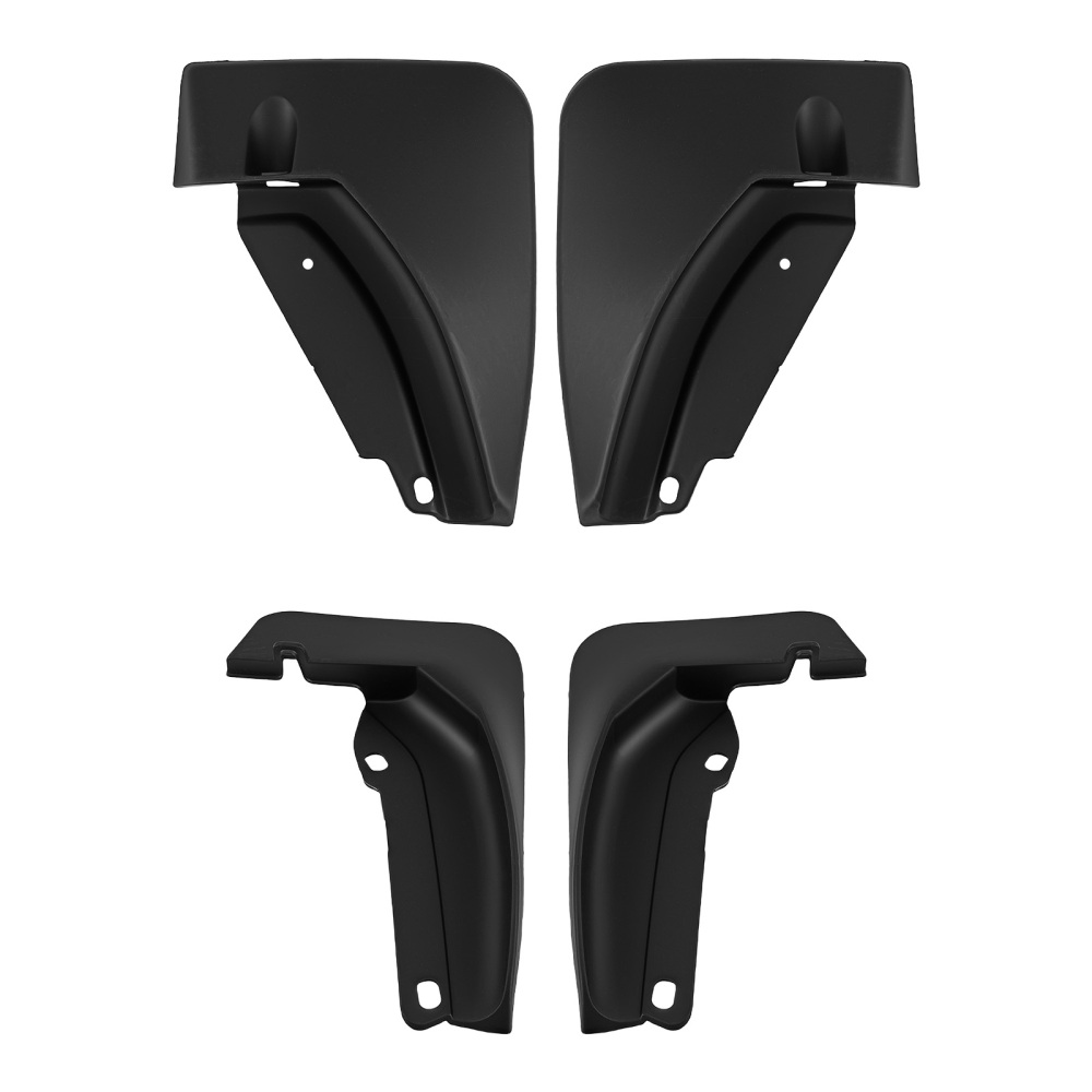 Nerf Bar Running Board compatible for Hyundai Santa Fe 2024-2025 Aluminum Step Bars Black