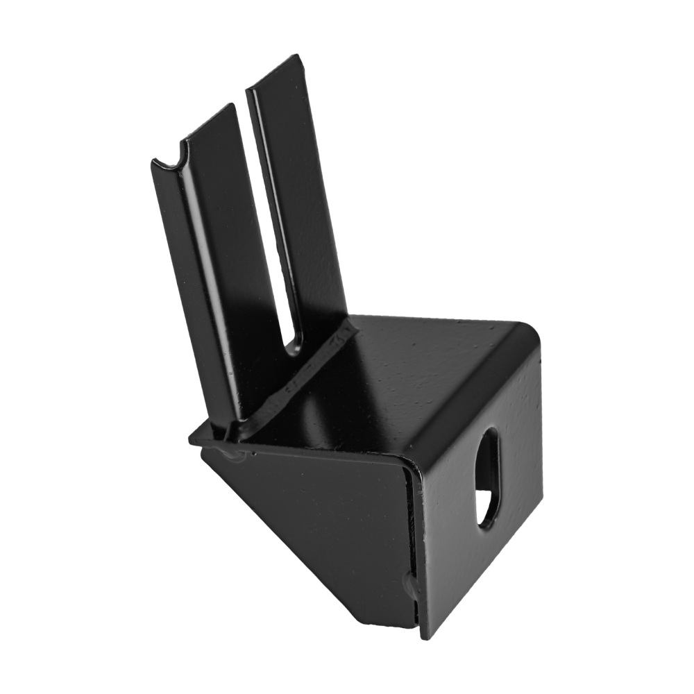 Nerf Bar Running Board compatible for Hyundai Santa Fe 2024-2025 Aluminum Step Bars Black