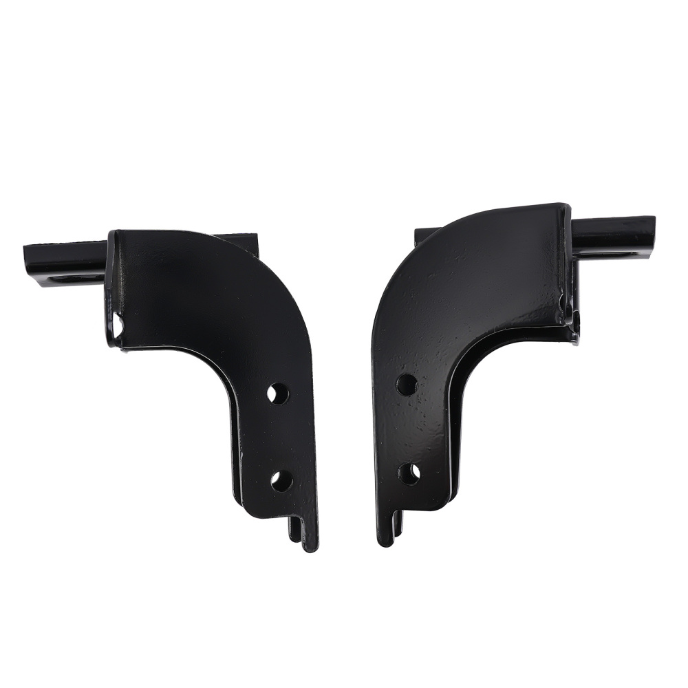 Aluminum Alloy Side Step Running Board compatible for Honda CR-V 2017-2022 Non-Slip Design