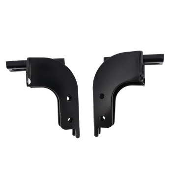 Aluminum Alloy Side Step Running Board compatible for Honda CR-V 2017-2022 Non-Slip Design