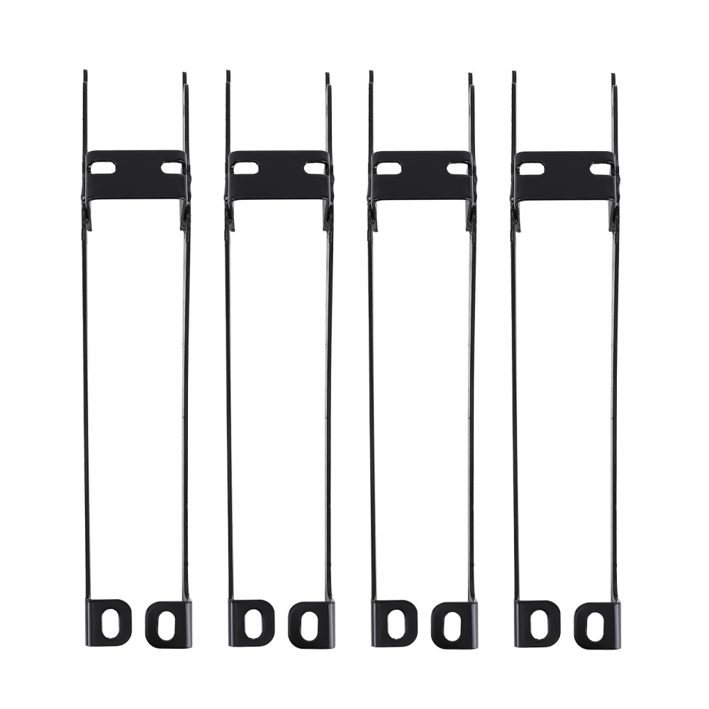 Aluminum Alloy Side Step Running Board compatible for Honda CR-V 2017-2022 Non-Slip Design