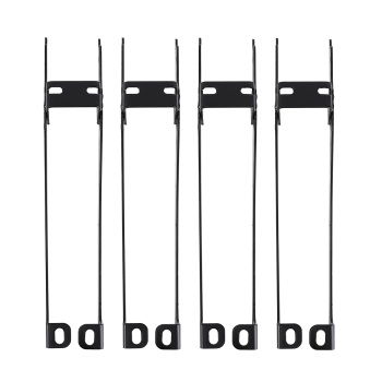 Aluminum Alloy Side Step Running Board compatible for Honda CR-V 2017-2022 Non-Slip Design