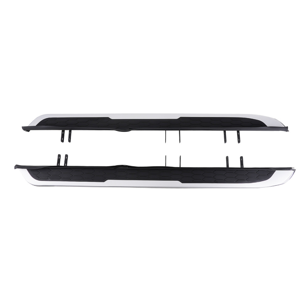 Aluminum Alloy Side Step Running Board compatible for Honda CR-V 2017-2022 Non-Slip Design