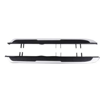 Aluminum Alloy Side Step Running Board compatible for Honda CR-V 2017-2022 Non-Slip Design
