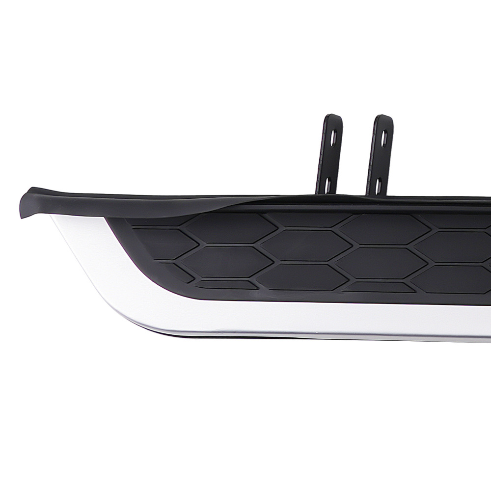 Aluminum Alloy Side Step Running Board compatible for Honda CR-V 2017-2022 Non-Slip Design