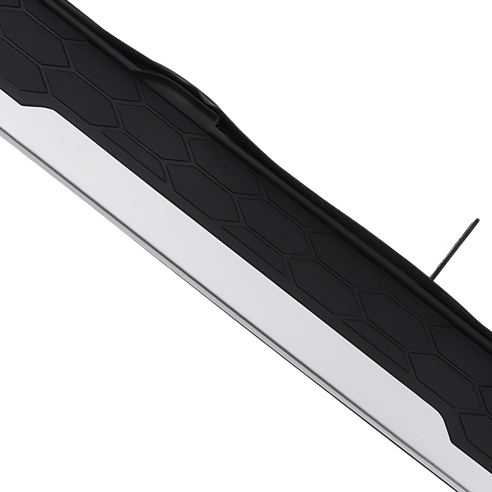 Aluminum Alloy Side Step Running Board compatible for Honda CR-V 2017-2022 Non-Slip Design