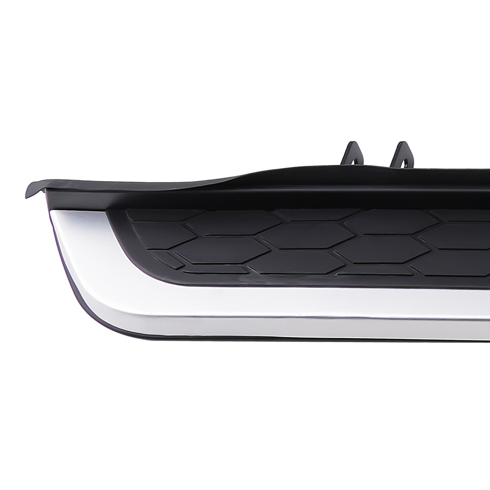 Aluminum Alloy Side Step Running Board compatible for Honda CR-V 2017-2022 Non-Slip Design