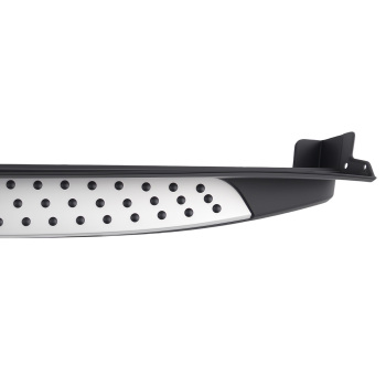 Running Board Steps compatible for Hyundai Santa Fe 2019-2023 Aluminum Alloy Protection