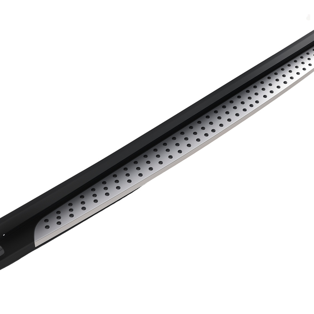 Running Board Steps compatible for Hyundai Santa Fe 2019-2023 Aluminum Alloy Protection