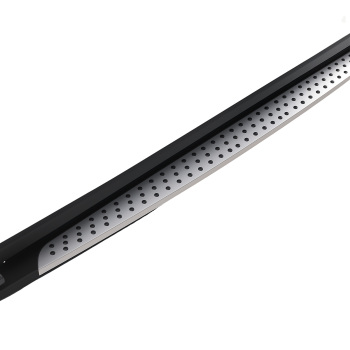 Running Board Steps compatible for Hyundai Santa Fe 2019-2023 Aluminum Alloy Protection