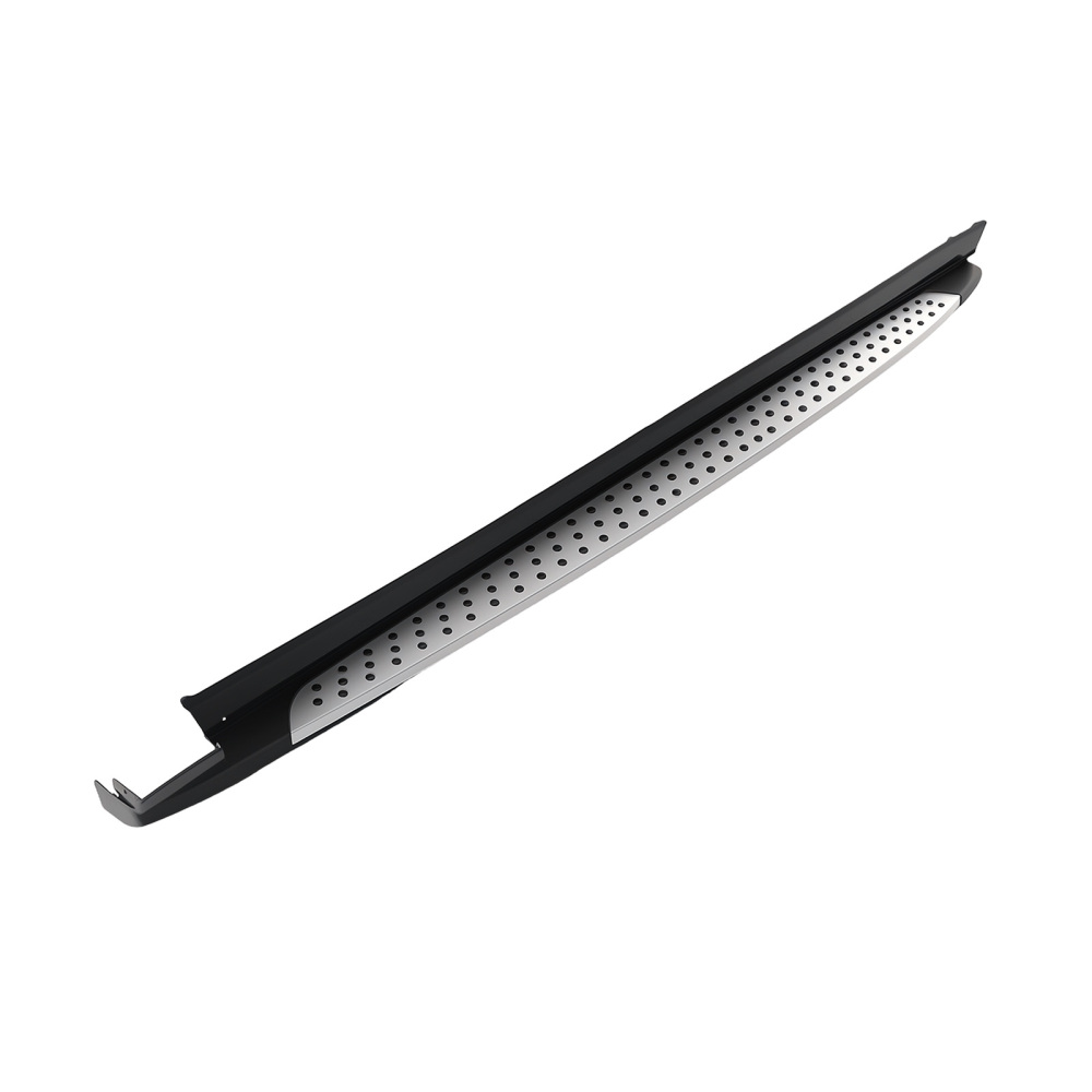 Running Board Steps compatible for Hyundai Santa Fe 2019-2023 Aluminum Alloy Protection