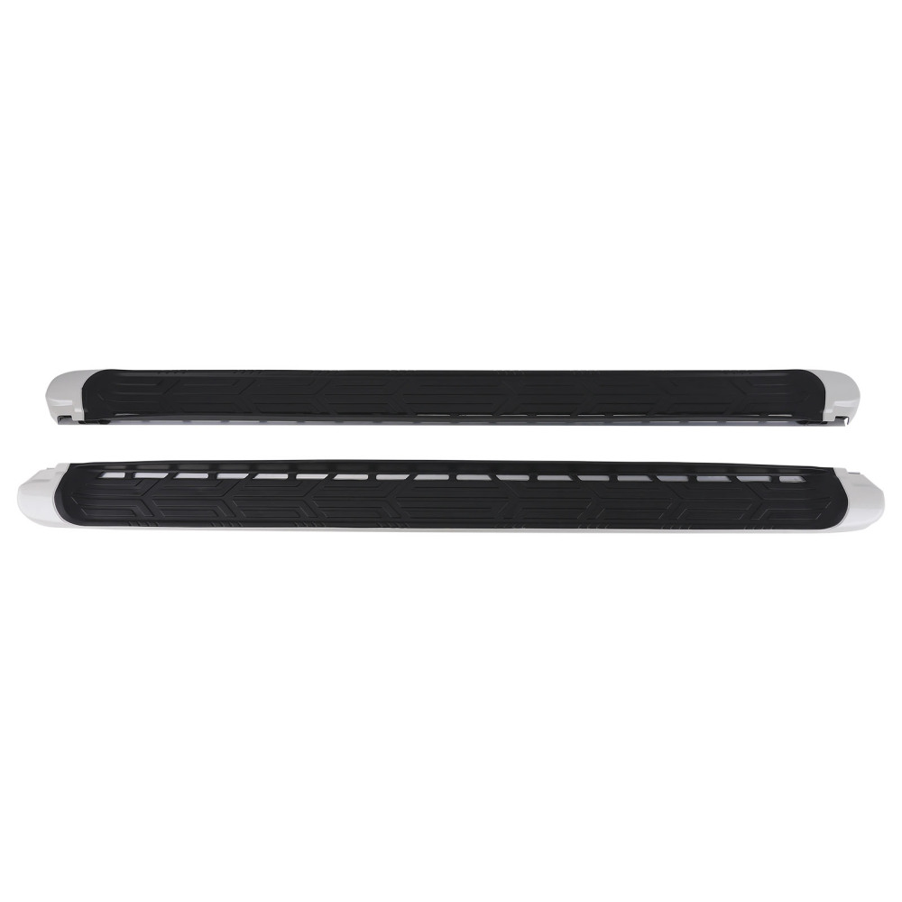 Nerf Bars Side Running Board Step Bar compatible for Infiniti QX80 QX56 2011-2024 Non-Slip