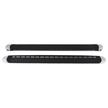 Nerf Bars Side Running Board Step Bar compatible for Infiniti QX80 QX56 2011-2024 Non-Slip
