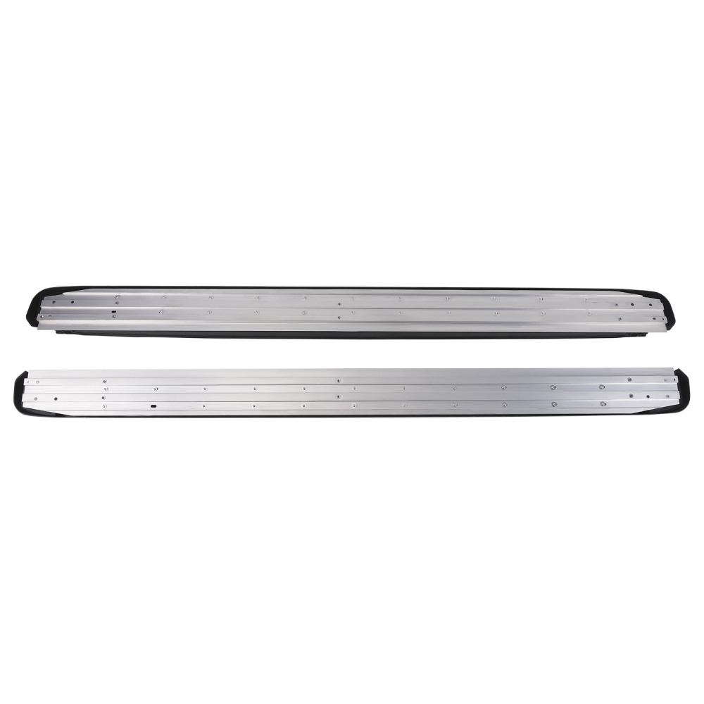 Nerf Bars Side Running Board Step Bar compatible for Infiniti QX80 QX56 2011-2024 Non-Slip