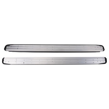 Nerf Bars Side Running Board Step Bar compatible for Infiniti QX80 QX56 2011-2024 Non-Slip