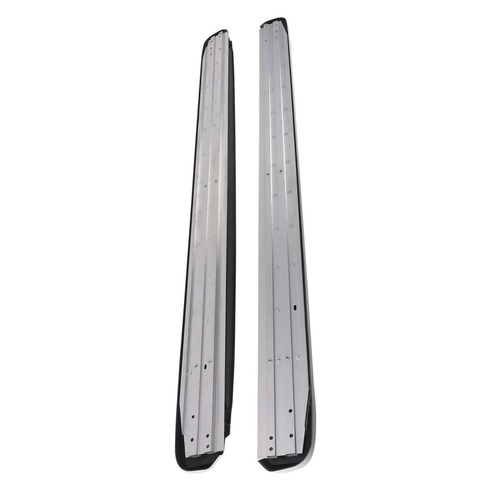 Nerf Bars Side Running Board Step Bar compatible for Infiniti QX80 QX56 2011-2024 Non-Slip