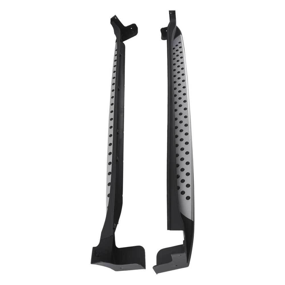 Nerf Bars Side Step Running Board compatible for KIA SPORTAGE QL MK4 2016-2021 Black Pair