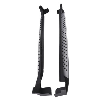 Nerf Bars Side Step Running Board compatible for KIA SPORTAGE QL MK4 2016-2021 Black Pair