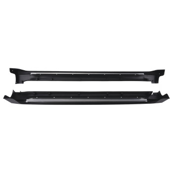 Nerf Bars Side Step Running Board compatible for KIA SPORTAGE QL MK4 2016-2021 Black Pair