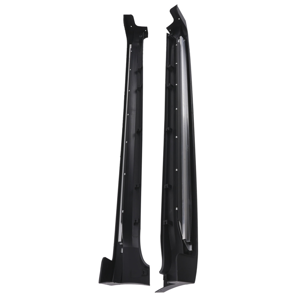 Nerf Bars Side Step Running Board compatible for KIA SPORTAGE QL MK4 2016-2021 Black Pair