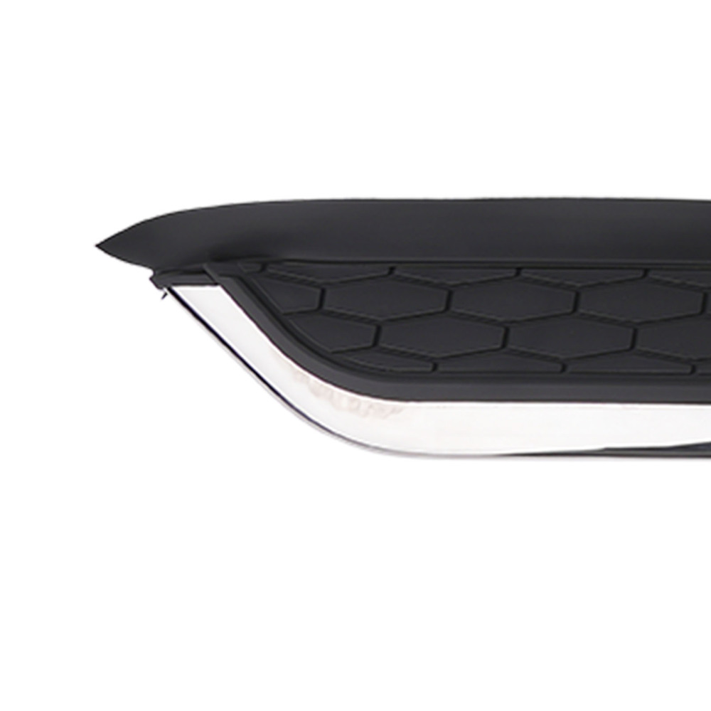 Black Running Boards compatible for Lincoln Aviator 20-25 Aluminum Side Steps Easy Access