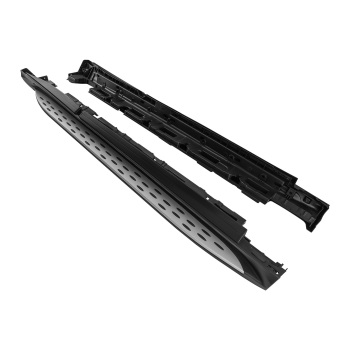 Step Rails Running Boards compatible for Mercedes GLE C292 Coupe 15-19 Side Steps Pair
